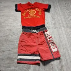 TOMMY HILFIGER ベビー水着セット