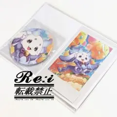 にじさんじ 缶バッジ キャラクターグッズ