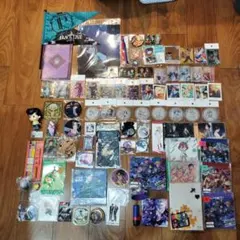 アニメグッズ まとめ売り 260点以上 大量 ノンジャンル 断捨離 - メルカリ