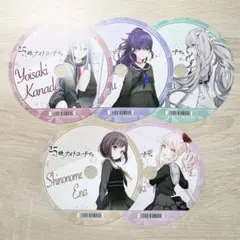 【プロセカ】アニメイト特典 ニーゴまとめ売り