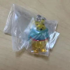 くまのプーさん ディズニー　めじるしアクセサリー　winter マフラー