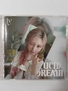 IVE “LUCID DREAM” ソロジャケット盤トレカ ガウルのサムネイル