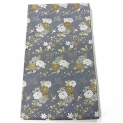 帯8032 ○高級 正絹 六通 袋帯 辻ヶ花 - メルカリ