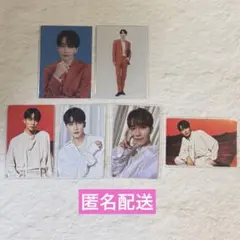 SEVENTEEN セブチ ミンハオ BE THE SUN トレカ セット - メルカリ