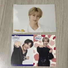 M!LK 曽野舜太 生出演 トレカ