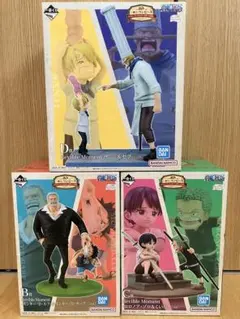 一番くじ ワンピース ROAD TO DAWN-冒険への軌跡- まとめ売り