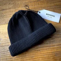 rototo ニット帽