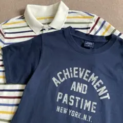 URBAN REPUBLIC・GAP KIDS 【150】シャツ2点セット