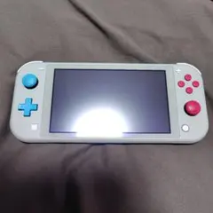 Nintendo Switch Lite ザシアン・ザマゼンタ 充電器なし