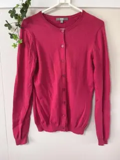 レディース　ユニクロ　カーディガン