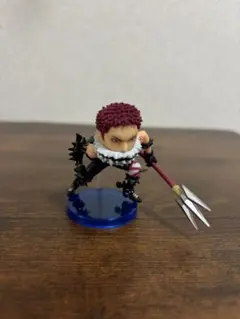 ONE PIECE カタクリ ワーコレ　フィギュア