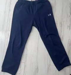 Under Armour ネイビー XL ウォームアップウェア