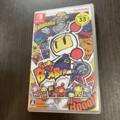 Super Bomberman R (Nintendo Switch)