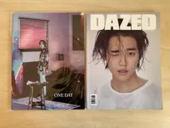 DAZED KOREA 111.1 ONE DAY 2冊セット