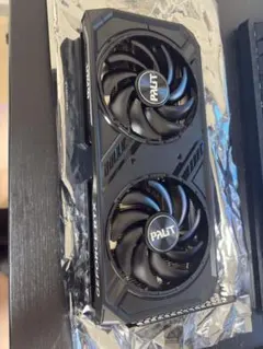 GeForce RTX 4070tiジャンク品 INNO3D GeForce RTX 4070ti『ジャンク品』 25cm＆2スロのRTX