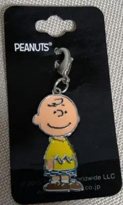 PEANUTS　チャムコレ　チャーリーブラウン　2015年