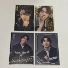 THE RAMPAGE ランペ RIKU 青山陸 トレカ フォトカ