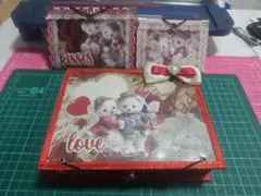 BOX×蛇腹ファイルセット