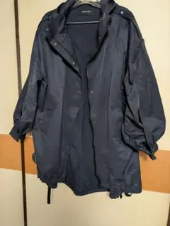 ジーナシス ブラックコート