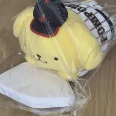 A賞 抱き枕 ポムポムプリン タイトー くじ サンリオ 侍ジャパン 一番くじ