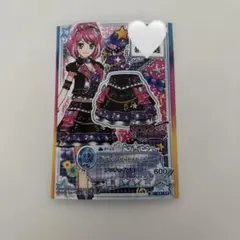アイカツカード アイカツスターズ 桜庭ローラ