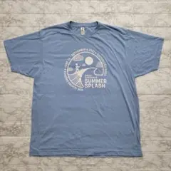 tultex 古着 2021Summer Splash ランニングイベントT