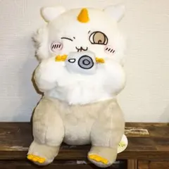 ちいかわ でかつよ・あのこ BIGぬいぐるみ あのこ ぬいぐるみ