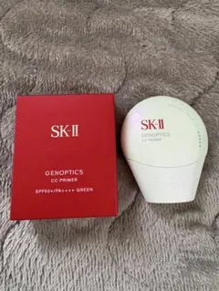 SK-II CCプライマー 50g beige【免税店限定サイズ、亀裂あり】 - メルカリ