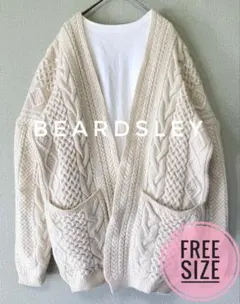 2025年最新】BEARDSLEY レディース カーディガン・ボレロ