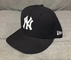 ニューエラ New Era ヤンキース ベースボールキャップ ビッグサイズ