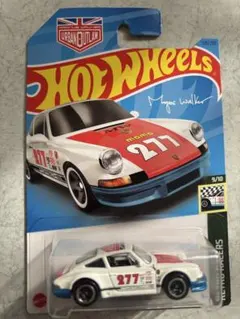 ホットウィール ポルシェ911マグナスウォーカー アーバン アウトロー