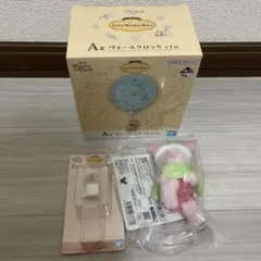 か*ん様 一番くじ　くまのぷーさんシリーズ