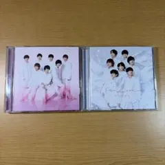 なにわ男子 1st Love CD 3形態セット特典付き - メルカリ