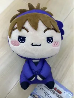 忍たま乱太郎 もちぴこぬいぐるみ 鉢屋三郎