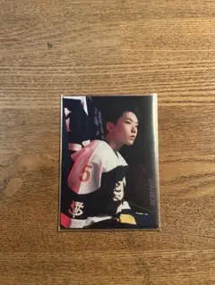 SEVENTEEN HOME 2025 トレカ　ホシ　HOSHI