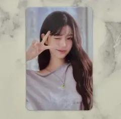 IVE ソウルコン　ラントレ　ウォニョン