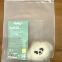 新品未開封 TXT プルバトゥ フェイスキーリング バムグッ ボムギュ