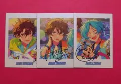 あんスタ 10周年 展示会 ぱしゃっつ 千秋 翠 奏汰