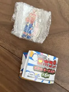 がんばれ！！ロボコン メタルキーホルダー F.ロボパー