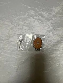 パンどろぼう　カプセルヘアクリップ にせパンどろぼう