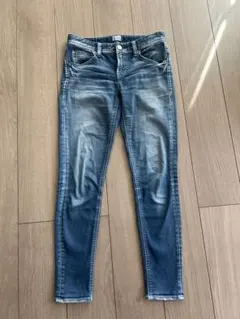 ロデオクラウンズ　rodeo スキニーデニム