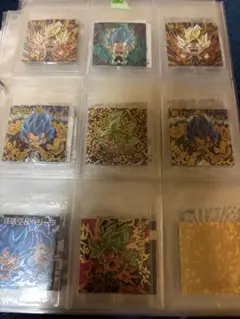ドラゴンボールZ 丸大食品 スペシャルカード セル - メルカリ