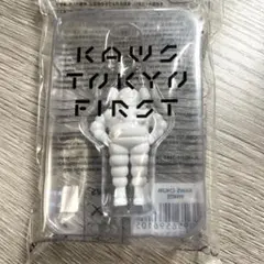 kaws tokyo first キーホルダー KAWS 'TOKYO FIRST' COMPANION KEYCHAIN (FLAYED) — STANDARD X