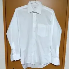 a.v.v HOMME ホワイト長袖シャツ