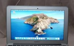 MacBook Air (11-inch, Mid 2012)　訳ありジャンク