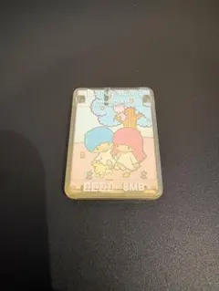 PS2 メモリーカード 8MB キキララHORI
