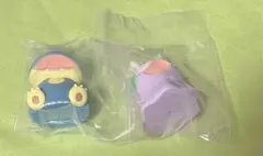 ポケモンセンター限定　ソフビマスコット　ポカン