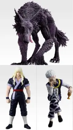 2026年最新】figma HUNTER×HUNTER ハンターハンターの人気アイテム