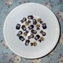 鬼滅の刃 炭治郎 禰豆子 伊之助 善逸 キャラクター ネイルパーツ