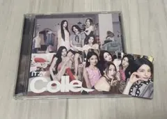 ITZY COLLECT アルバム トレカ付き